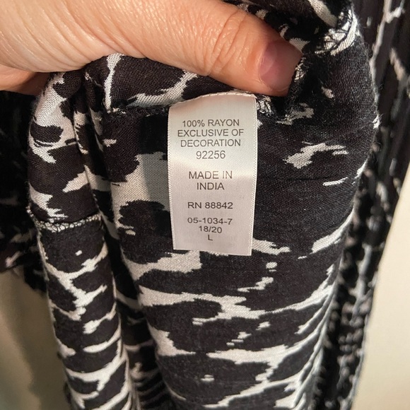 Roaman’s Woman’s Dress 👗 ✨Brand New✨ - Picture 5 of 10